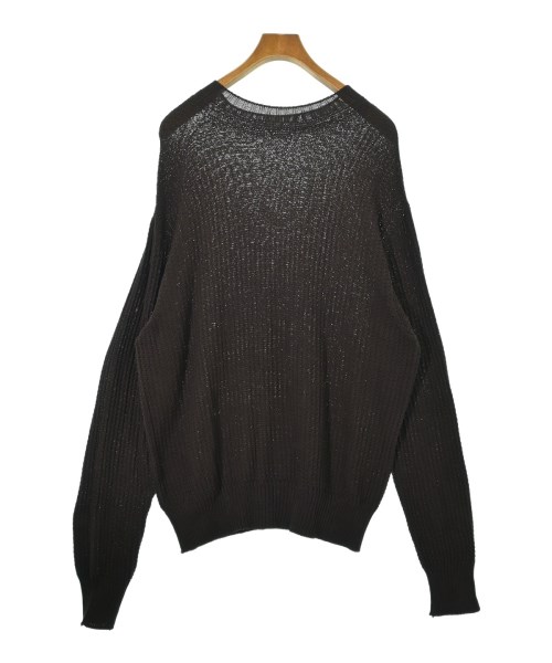 HOMME PLISSE（オムプリッセ）ニット・セーター 茶 サイズ:-(L位) メンズ/2200653158099