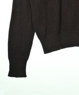 HOMME PLISSE（オムプリッセ）ニット・セーター 茶 サイズ:-(L位) メンズ/2200653158099