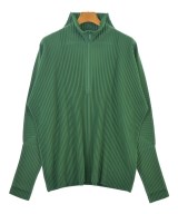 HOMME PLISSE（オムプリッセ）Tシャツ・カットソー 緑 サイズ:3(L位) メンズ/2200653158105