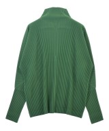 HOMME PLISSE（オムプリッセ）Tシャツ・カットソー 緑 サイズ:3(L位) メンズ/2200653158105