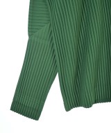 HOMME PLISSE（オムプリッセ）Tシャツ・カットソー 緑 サイズ:3(L位) メンズ/2200653158105