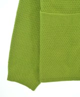 HOMME PLISSE（オムプリッセ）カーディガン 緑 サイズ:-(XL位) メンズ/2200653158112