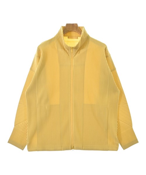 HOMME PLISSE(オムプリッセ)その他 黄 サイズ:3(L位)/2200653158129