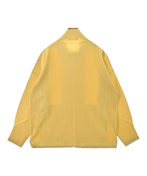 HOMME PLISSE（オムプリッセ）その他 黄 サイズ:3(L位) メンズ/2200653158129