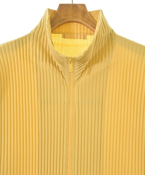 HOMME PLISSE（オムプリッセ）その他 黄 サイズ:3(L位) メンズ/2200653158129
