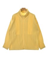 HOMME PLISSE（オムプリッセ）その他 黄 サイズ:3(L位) メンズ/2200653158129