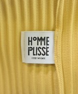 HOMME PLISSE（オムプリッセ）その他 黄 サイズ:3(L位) メンズ/2200653158129