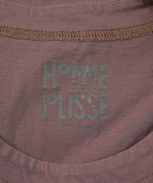 HOMME PLISSE（オムプリッセ）タンクトップ 紫 サイズ:2(M位) メンズ/2200653158143