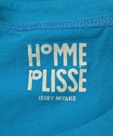 HOMME PLISSE（オムプリッセ）タンクトップ 青 サイズ:2(M位) メンズ/2200653158150