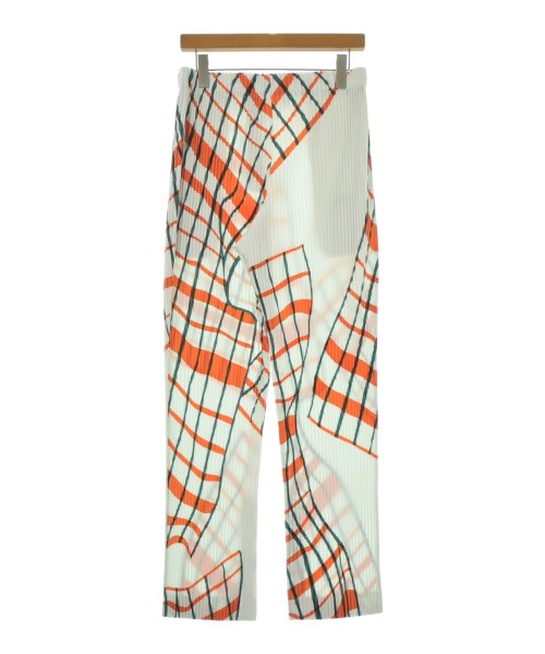 HOMME PLISSE（オムプリッセ）スラックス 白 サイズ:2(M位) メンズ/2200653158174