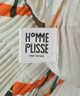 HOMME PLISSE（オムプリッセ）スラックス 白 サイズ:2(M位) メンズ/2200653158174