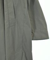 HOMME PLISSE（オムプリッセ）ステンカラーコート 緑 サイズ:1(S位) メンズ/2200653158198