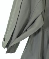 HOMME PLISSE（オムプリッセ）ステンカラーコート 緑 サイズ:1(S位) メンズ/2200653158198