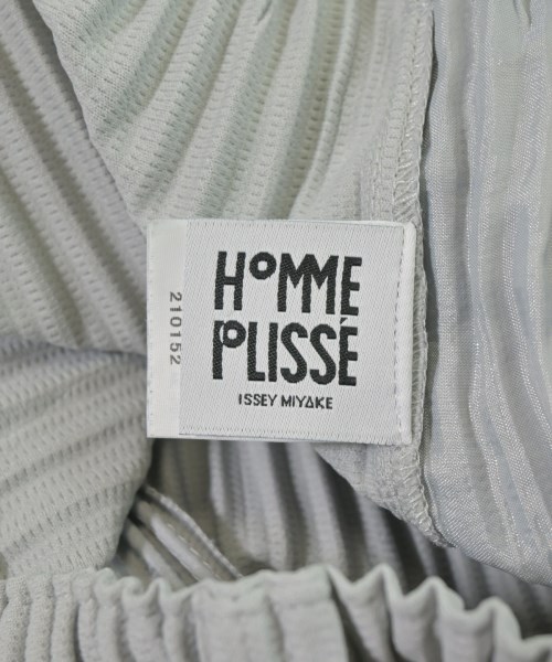 HOMME PLISSE（オムプリッセ）スラックス グレー サイズ:2(M位) メンズ/2200653158211