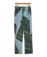 HOMME PLISSE（オムプリッセ）スラックス 青 サイズ:2(M位) メンズ/2200653158228