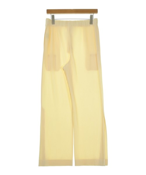 HOMME PLISSE（オムプリッセ）スラックス 白 サイズ:2(M位) メンズ/2200653158235