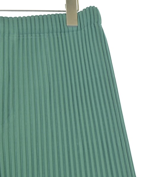 HOMME PLISSE（オムプリッセ）スラックス 緑 サイズ:2(M位) メンズ/2200653158242