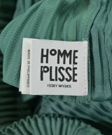 HOMME PLISSE（オムプリッセ）スラックス 緑 サイズ:2(M位) メンズ/2200653158242