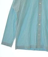 HOMME PLISSE（オムプリッセ）カジュアルシャツ 青 サイズ:2(M位) メンズ/2200651937023