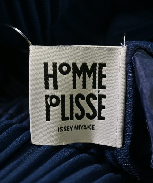 HOMME PLISSE（オムプリッセ）その他 紺 サイズ:1(S位) メンズ/2200642164018