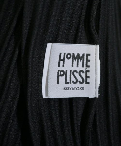 HOMME PLISSE（オムプリッセ）その他 黒 サイズ:-(XXL位) メンズ/2200654223017