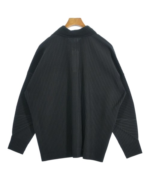 HOMME PLISSE（オムプリッセ）Tシャツ・カットソー 黒 サイズ:2(M位) メンズ/2200654223024