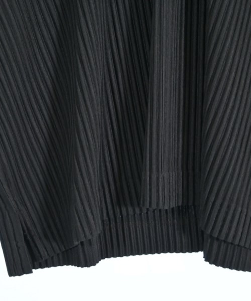 HOMME PLISSE（オムプリッセ）Tシャツ・カットソー 黒 サイズ:2(M位) メンズ/2200654223024