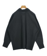 HOMME PLISSE（オムプリッセ）Tシャツ・カットソー 黒 サイズ:2(M位) メンズ/2200654223024