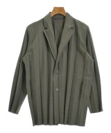 HOMME PLISSE ジャケット