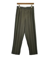 HOMME PLISSE（オムプリッセ）その他 カーキ サイズ:1(S位) メンズ/2200654223048