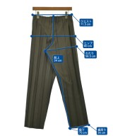 HOMME PLISSE（オムプリッセ）その他 カーキ サイズ:1(S位) メンズ/2200654223048