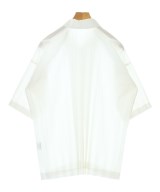 HOMME PLISSE（オムプリッセ）カジュアルシャツ 白 サイズ:3(L位) メンズ/2200702107191