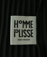 HOMME PLISSE（オムプリッセ）ポロシャツ 黒 サイズ:2(M位) メンズ/2200702685026