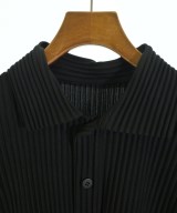 HOMME PLISSE（オムプリッセ）ポロシャツ 黒 サイズ:2(M位) メンズ/2200702685026