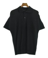 HOMME PLISSE ポロシャツ