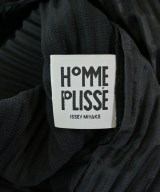 HOMME PLISSE（オムプリッセ）カジュアルシャツ 黒 サイズ:3(L位) メンズ/2200702685033