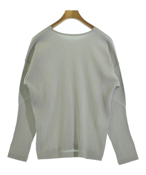 HOMME PLISSE（オムプリッセ）Tシャツ・カットソー グレー サイズ:3(L位) メンズ/2200702685071