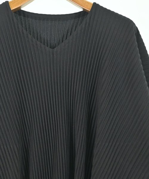 HOMME PLISSE（オムプリッセ）Tシャツ・カットソー 黒 サイズ:2(M位) メンズ/2200702711022
