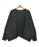 HOMME PLISSE（オムプリッセ）Tシャツ・カットソー 黒 サイズ:2(M位) メンズ/2200702711022