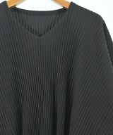 HOMME PLISSE（オムプリッセ）Tシャツ・カットソー 黒 サイズ:2(M位) メンズ/2200702711022