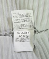 HOMME PLISSE（オムプリッセ）カジュアルシャツ グレー サイズ:F メンズ/2200703054050