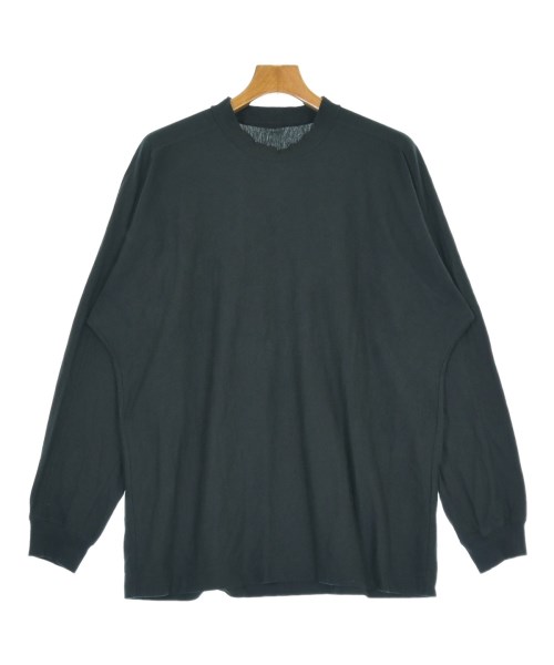 HOMME PLISSE(オムプリッセ)Tシャツ・カットソー 黒 サイズ:3(L位)/2200703054074