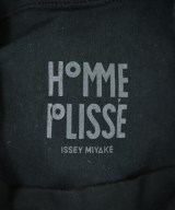 HOMME PLISSE（オムプリッセ）Tシャツ・カットソー 黒 サイズ:3(L位) メンズ/2200703054074