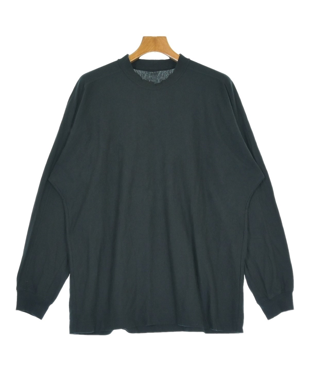 HOMME PLISSE（オムプリッセ）Tシャツ・カットソー 黒 サイズ:3(L位
