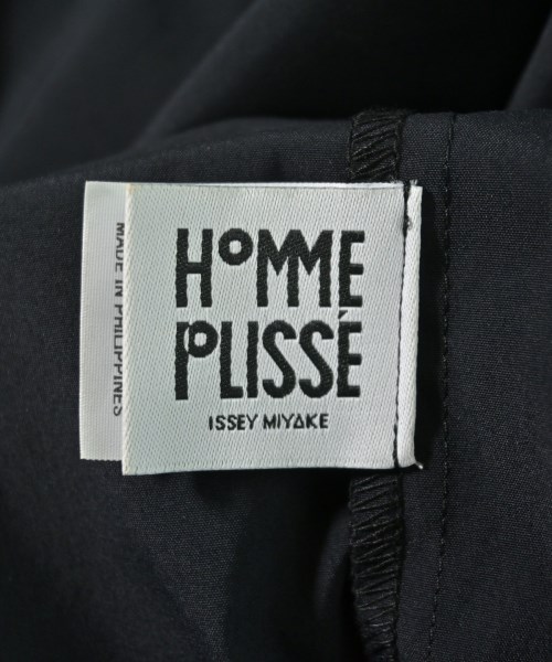 HOMME PLISSE（オムプリッセ）その他 黒 サイズ:4(XL位) メンズ/2200703244024