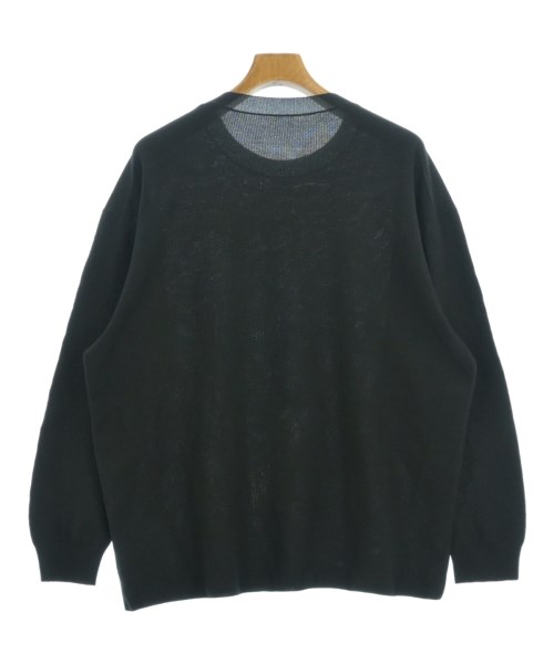 HOMME PLISSE（オムプリッセ）ニット・セーター 黒 サイズ:-(XXL位) メンズ/2200703244048