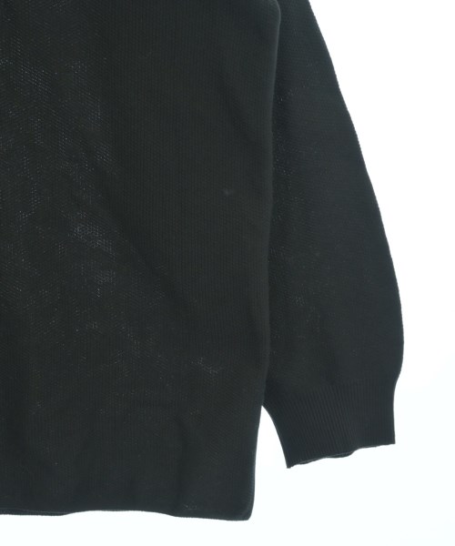 HOMME PLISSE（オムプリッセ）ニット・セーター 黒 サイズ:-(XXL位) メンズ/2200703244048