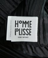 HOMME PLISSE（オムプリッセ）ショートパンツ 黒 サイズ:3(L位) メンズ/2200703244116
