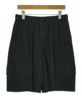HOMME PLISSE ショートパンツ