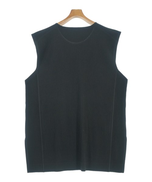 HOMME PLISSE（オムプリッセ）Tシャツ・カットソー 黒 サイズ:2(M位) メンズ/2200703373038